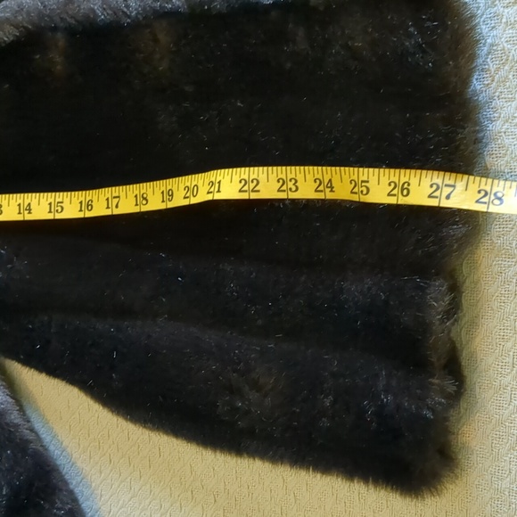 VINTAGE Mar-Del by Rice faux fur coat! - Picture 10 of 11